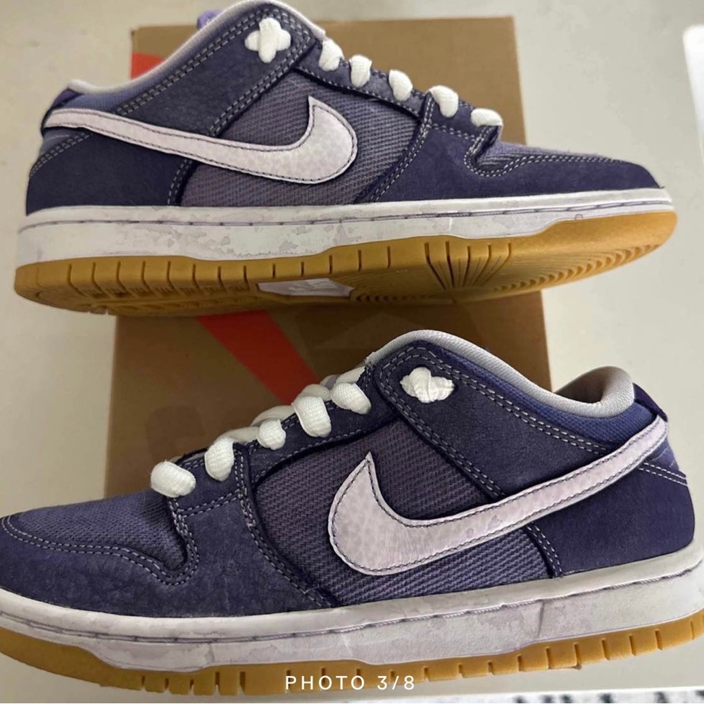 Nike dunk unbleached - Picture 3 of 3